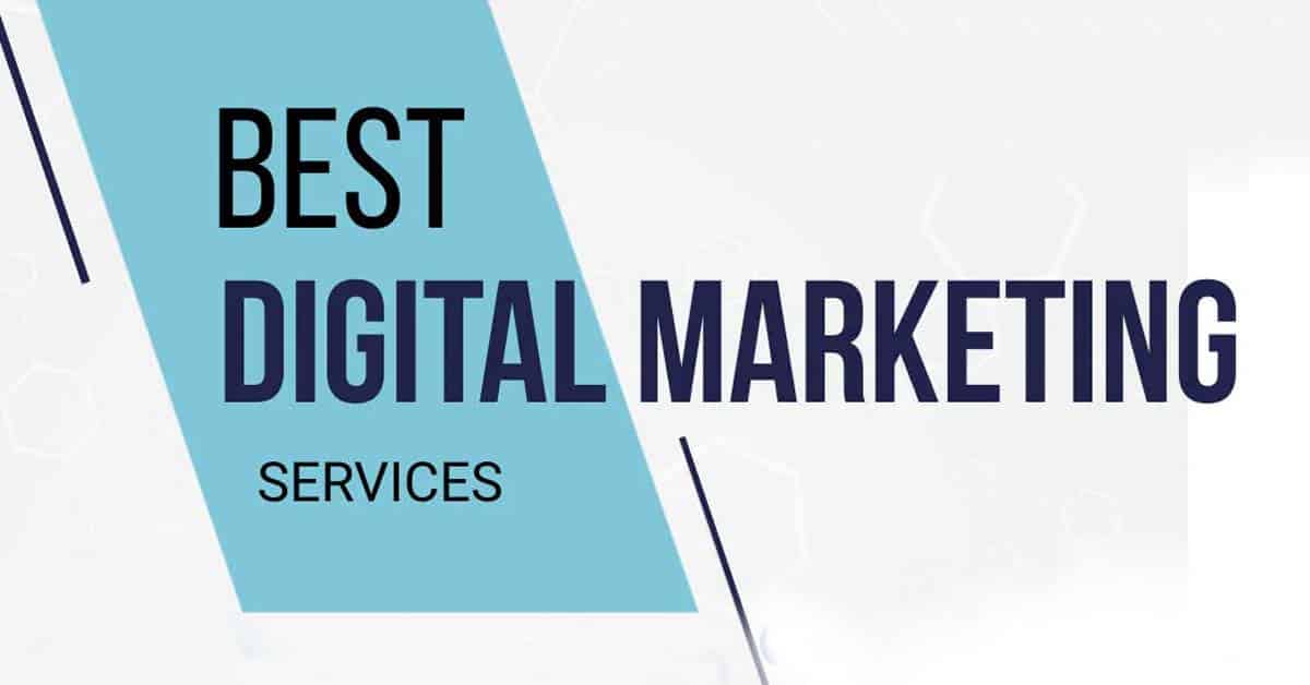 digital marketing services