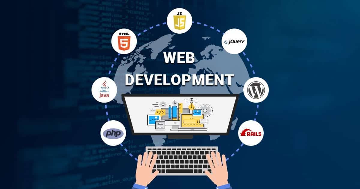 web development